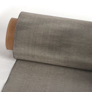 Fine 40 <strong>50</strong> 60 <strong>Micron</strong> Ti1 Ti2 <strong>Titanium</strong> <strong>Wire</strong> <strong>Mesh</strong> for Fine Chemical Filtering - Product Image 3