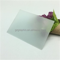 Kaca Temper Berongga Persegi Panjang Custom, Efek Asam, Buram, Tebal 5mm/6mm/8mm, Untuk Kamar Mandi, Harga Pabrik Cina