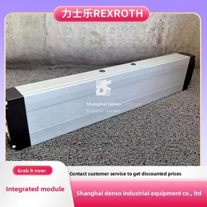 Module de serrage R005516145 CKK-110-NN-1, composant hydraulique fabriqué en Chine, serrage élevé assurant une sécurité et une fiabilité élevées - Product Image 3