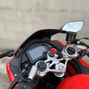 Alto rendimiento 250cc Motor sin escobillas de un solo cilindro Motocicleta de carreras de agua Marca <span class=keywords><strong>CHM</strong></span> - Product Image 5