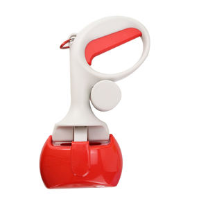 Sıcak satış bok temizlemek için klip taşınabilir Pet <span class=keywords><strong>Pooper</strong></span> <span class=keywords><strong>Scooper</strong></span> dayanıklı köpek Poop <span class=keywords><strong>Scooper</strong></span> tuvalet Pick up - Product Image 5