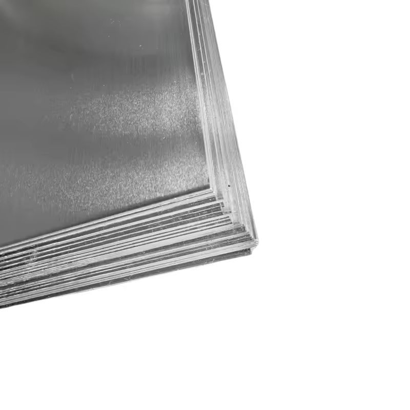 Nickel Plated Steel Sheet Price High Quality