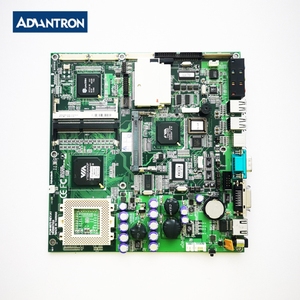 Advantech-Placa base industrial para CPU, módulo original de prueba de 100%, modelo A1, modelo de placa base industrial, modelo de CPU, 1, 2, 1, 2, 1, 2, 1, 2 - Product Image 2