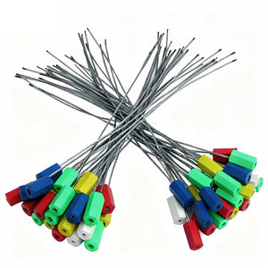 कंटेनर के लिए बैंक सुरक्षा सील सुरक्षा सील केबल लॉक प्रवेश तार सील तार सील केबल सील लॉक - Product Image 5