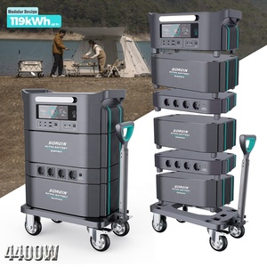 Sorein 3Kwh Oem Odm Power Station <b>Solar</b> Energy System 2000W 3000W 5000W Outdoor <b>Solar</b> 2000W - Product Image 1