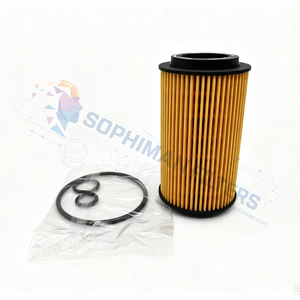 Filtro de aceite de motor LR022896 4,4 HU718/5X OX153/7D2 para LAND ROVER Range Rover <span class=keywords><strong>Sport</strong></span> Vogue L322 L405 L494 - Product Image 1