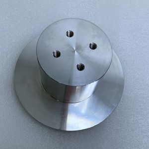 Pièce en aluminium usinée <span class=keywords><strong>CNC</strong></span> Pièces métalliques <span class=keywords><strong>CNC</strong></span> anodisées pour volant de voiture - Product Image 6