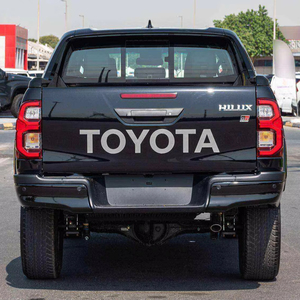 Voiture d'occasion propre et abordable, Toyota Hilux DC GR Sport double cabine pick-up <span class=keywords><strong>2022</strong></span>, voitures d'occasion prêtes à être expédiées en France - Product Image 1