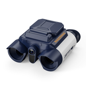 Educational Toys 2.4 Inch IPS Screen 1080P HD Lens Night Vision Kids Adventures Binoculars <strong>Telescope</strong> for Outdoor Exploration - Product Image 1