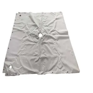 Bán hàng nóng 1 micron Polyester Vải lọc cho bùn khử nước