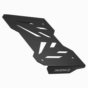NICECNC pour <span class=keywords><strong>BMW</strong></span> R1250GS Adventure 2019-2024 <span class=keywords><strong>R</strong></span> <span class=keywords><strong>1250</strong></span> <span class=keywords><strong>GS</strong></span> 2019-2023 Plaque de protection du support central de moto R1250GS Adventure - Product Image 6