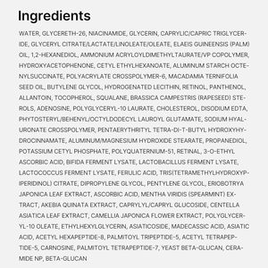 Sérum boostant au rétinol Medicube, soin repulpant avec rétinol, peptides et vitamines, affinant les pores, lissant et illuminant, soin coréen pour la peau - Product Image 3