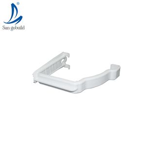 Accessoires <span class=keywords><strong>de</strong></span> gouttière et <span class=keywords><strong>de</strong></span> descente <span class=keywords><strong>de</strong></span> <span class=keywords><strong>pluie</strong></span> en PVC <span class=keywords><strong>de</strong></span> style K, modernes, 5,2 pouces/7 pouces, colorés, écologiques, pour la collecte <span class=keywords><strong>de</strong></span> l'<span class=keywords><strong>eau</strong></span> <span class=keywords><strong>de</strong></span> <span class=keywords><strong>pluie</strong></span> pour le drainage des toits - Product Image 5
