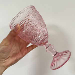 Calici <span class=keywords><strong>Rosa</strong></span> Vintage per Champagne, <span class=keywords><strong>Bicchieri</strong></span> all'Ingrosso per Matrimoni, Feste, Bar, Vino, Succo, Acqua, <span class=keywords><strong>Bicchieri</strong></span> Colorati, Calici <span class=keywords><strong>Rosa</strong></span> - Product Image 2