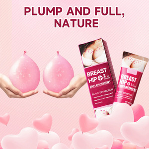 도매 개인 라벨 여성용 천연 엉덩이 리프트 유방 확대 크림 Pour Femmes 푸시 업 유방 강화 크림 - Product Image 3