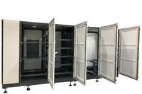 Boîtier de fabrication sur mesure en tôle durable et esthétique, découpé au laser, en fer/aluminium/cuivre/titane