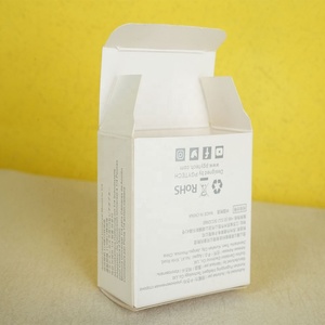 Impression <span class=keywords><strong>de</strong></span> boîte Emballage en carton personnalisé Boîte mate blanche montée sur appareil photo électronique pour appareil photo <span class=keywords><strong>Prod</strong></span> électronique - Product Image 4