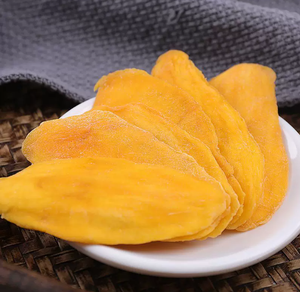 Zhongbao <span class=keywords><strong>Fruits</strong></span> Séchés en Tranches AD, Snack de <span class=keywords><strong>Fruits</strong></span> Séchés à l'Air, Prêts à Consommer, Grandes Tranches de Mangue, Pêche, Fraise, Orange Séchées, Directement de l'Usine - Product Image 4