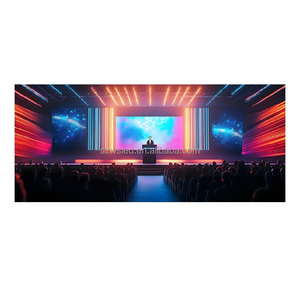 Panel LED P2.976 de Alquiler para Interiores a Todo Color para Eventos Corporativos, Exposiciones y Ferias - Product Image 5