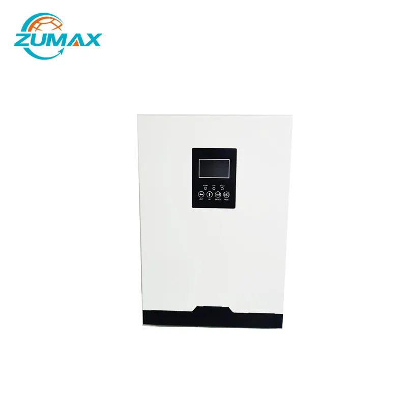 Invertör 24v 220v 5000w 5000w 24v güneş invertör 5kw saf sinüs dalga dönüştürücüler 120v 230v wifi ile