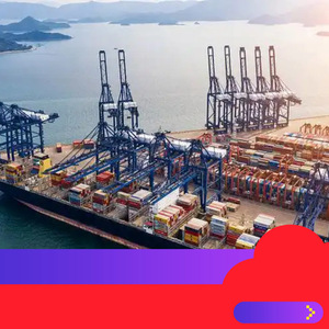 Servicio de envío de baterías de litio Ruixiang Africa Line para transporte marítimo y aéreo en África con despacho de aduanas - Product Image 1