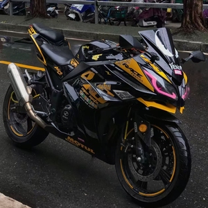 คาวาซากิ <span class=keywords><strong>นินจา</strong></span> 250: แรงบิด 21 นิวตันเมตร รุ่นแฟริ่งเต็มคัน รถสปอร์ตมือสองและมอเตอร์ไซค์ - Product Image 6