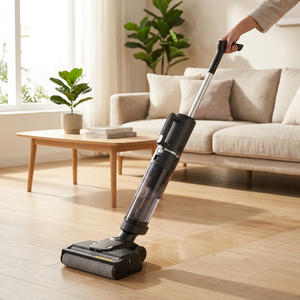 Aspirapolvere e <span class=keywords><strong>Lavapavimenti</strong></span> Senza Fili Tutto-in-Uno Bestday, Direttamente dalla Fabbrica, per Pulizia di Pavimenti Duri - Product Image 5