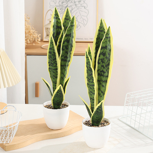 Home Decoration Artificial Flower <strong>tiger</strong> Skin <strong>Lily</strong> Potted <strong>Plant</strong>, Wedding Background Decoration <strong>Plant</strong> - Product Image 6