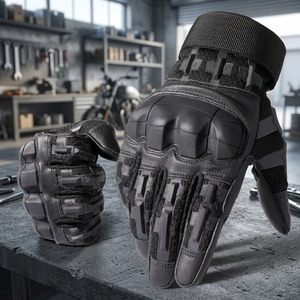 PU/PVC de haute qualité pour gants de protection, fabrication Stonefield UP-MVJ-0010433, vente en gros - Product Image 2