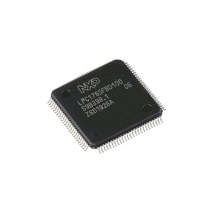 LPC1765FBD100 LQFP-100 <span class=keywords><strong>ARM</strong></span> <span class=keywords><strong>Cortex</strong></span> M3 microcontroladores - Product Image 1