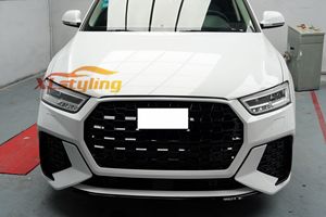 Pare-chocs avant Xlstyling RS Look 2021 pour <span class=keywords><strong>Audi</strong></span> <span class=keywords><strong>Q3</strong></span> 2013-2018 bodykit ancien à nouveau pare-chocs avant pp - Product Image 3