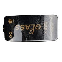 Lkg Og Het Is Me Anti Statische Gehard Glas Screen Protector Esd Grote Gebogen Rand Schermbeschermer Voor Iphone