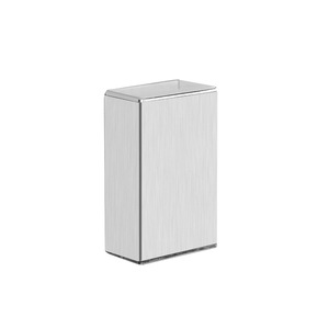 Ferme-porte magnétique en acier inoxydable 519 pour armoire et placard, design minimaliste - Product Image 1