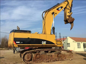 Excavadora Usada 390d/F L, Maquinaria Minera, Excavadora Hidráulica de Orugas Grande, Nueva - Product Image 4