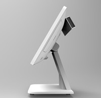 Terminal de Sistema POS Android con Pantalla Táctil y Software POS Cashcow