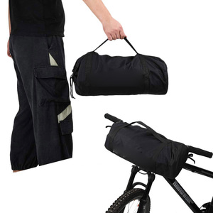<span class=keywords><strong>Bolsa</strong></span> de viaje para bicicleta de montaña, estuche de transporte de 26 a 27,5 pulgadas para almacenamiento - Product Image 3