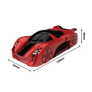 <span class=keywords><strong>Auto</strong></span> Telecomandata 2.4G 1:32 per Acrobazie, <span class=keywords><strong>Auto</strong></span> RC Arrampicante Ricaricabile, Rotazione a 360 Gradi, Giocattolo per Bambini, <span class=keywords><strong>Auto</strong></span> RC Arrampicante su Muro - Product Image 5