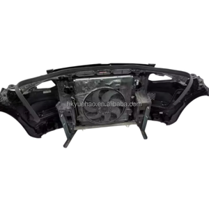 Parachoques delantero de alta calidad para Mercedes-Benz GLS450 X166 2017-2020, con radiador - Product Image 5