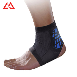 Quatre Couleurs Orthèse de <span class=keywords><strong>Pied</strong></span> de Cheville de Sport de Soutien de Cheville de Néoprène de Formation Pour La Vente En Gros - Product Image 5