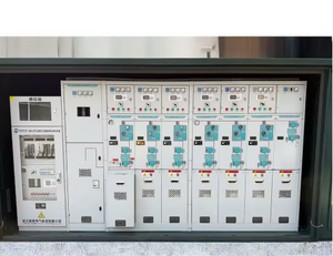 HXGN-12 Unità Anello Componibile di Media e Alta Tensione/Quadro Elettrico di Media e Alta Tensione/Elettrica Generale/Alta e Bassa Tensione - Product Image 6