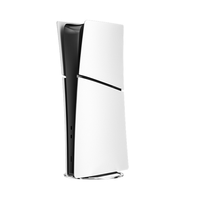 Support vertical pour PS5 Slim Console Disc et Digital Edition Base de support antidérapante pour Playstation 5 Slim