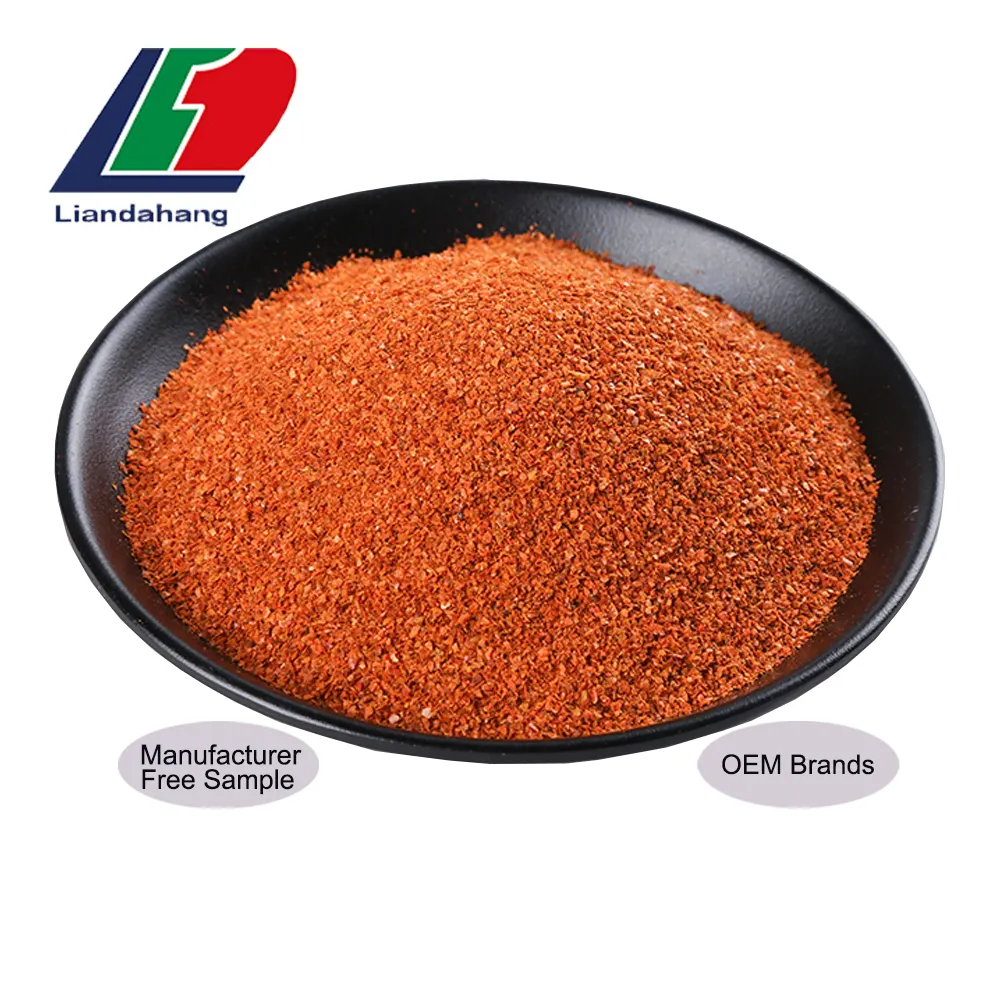 HACCP/KOSHER/ HALAL Hot Red Chili Gewürze, Export von Barbecue Spiced Chili