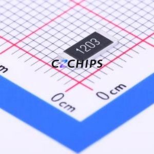 Resistencia SMD 25121WF1203T4E 2512 (Tipo: Película Gruesa) (Resistencia: 120kOhm Precisión: 1%) - Product Image 1