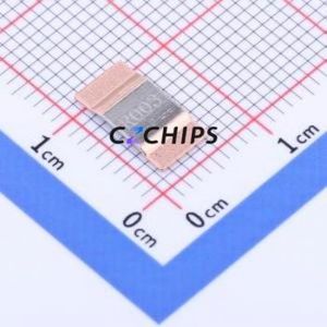 Résistance de détection de courant / shunt CMS SMS39F5FR003T, 5,2x10mm (Résistance : 3 mΩ) (Précision : 1%) (Puissance : 5W) - Product Image 1