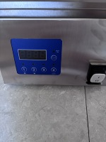 Machine à faire des omelettes et des œufs frits en acier inoxydable, 6 pièces, électrique, de qualité commerciale