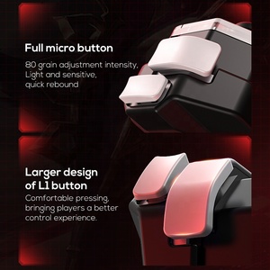 2023 Fábrica barato MEMO MB02 <span class=keywords><strong>joystick</strong></span> móvel com joysticks screenshot - Product Image 4