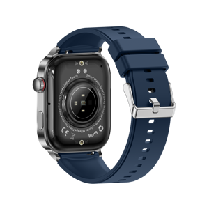 Reloj Inteligente F300 Azul para Senderismo y Ciclismo, con Monitoreo Deportivo, Recordatorio de Sedentarismo, Batería de Larga Duración, Resistente al Agua IP68 y Pago Móvil - Product Image 4
