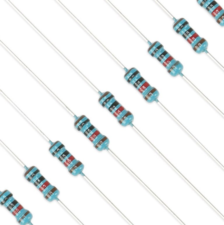 +/-1% 3W 0.125W 0.25W 0.5W 1W 2W Metal Film Resistors