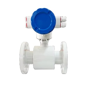 Độ chính xác cao điện từ lưu lượng kế tùy chỉnh RS485 điện từ đo lưu lượng nước áp lực cao dữ liệu OEM hỗ trợ - Product Image 4