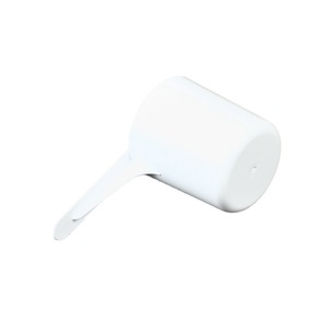 Cuchara de plástico grande medidora de 40g, 80ml, 45g, 90mL, 50g, 100ml para gránulos de polvo, cereales, suplementos alimenticios para mascotas - Product Image 6